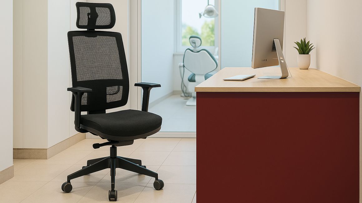 Cadeira Fauteuil Presidente