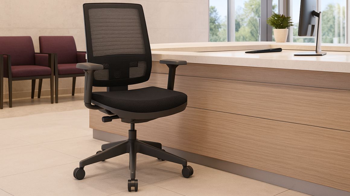 Cadeira Fauteuil Diretor