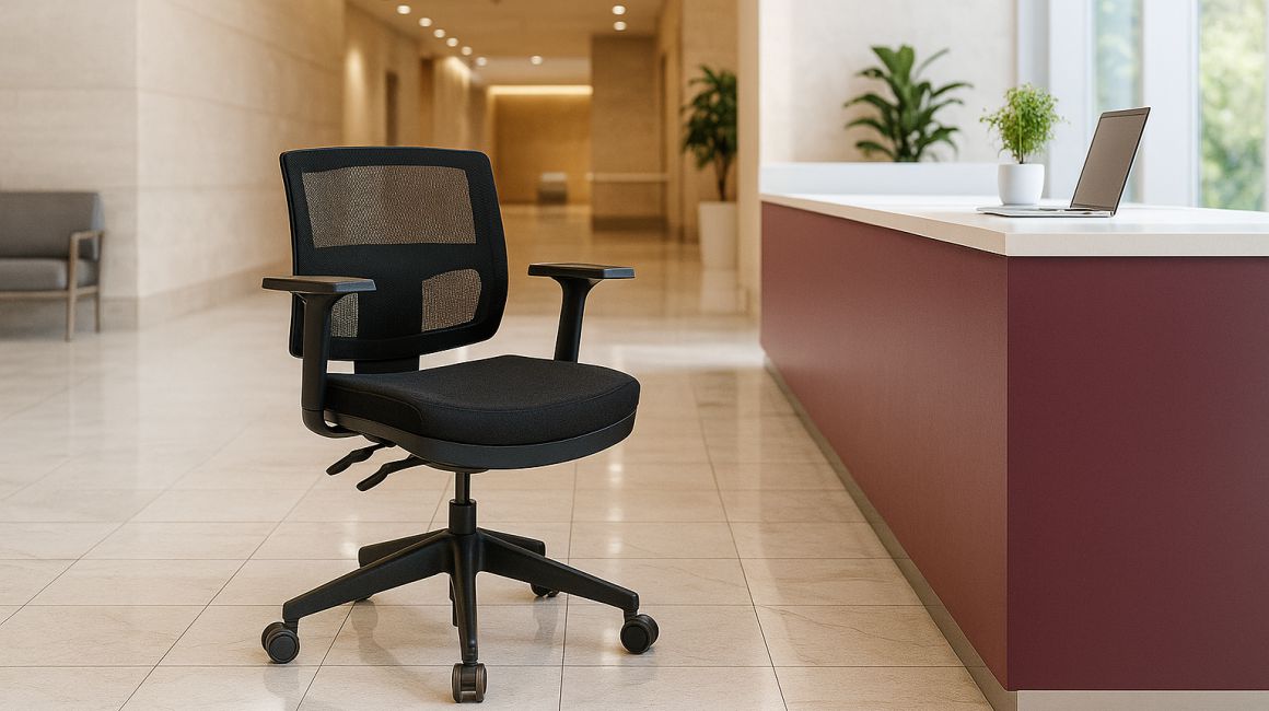 Cadeira Fauteuil Executiva