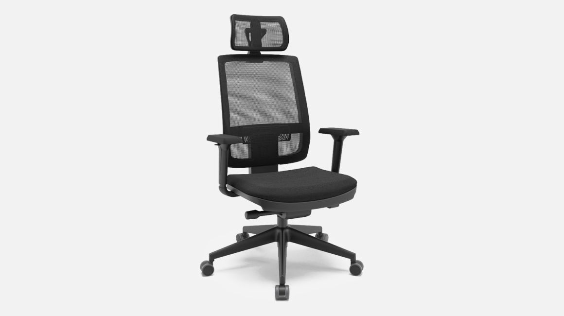 Cadeira Fauteuil Presidente