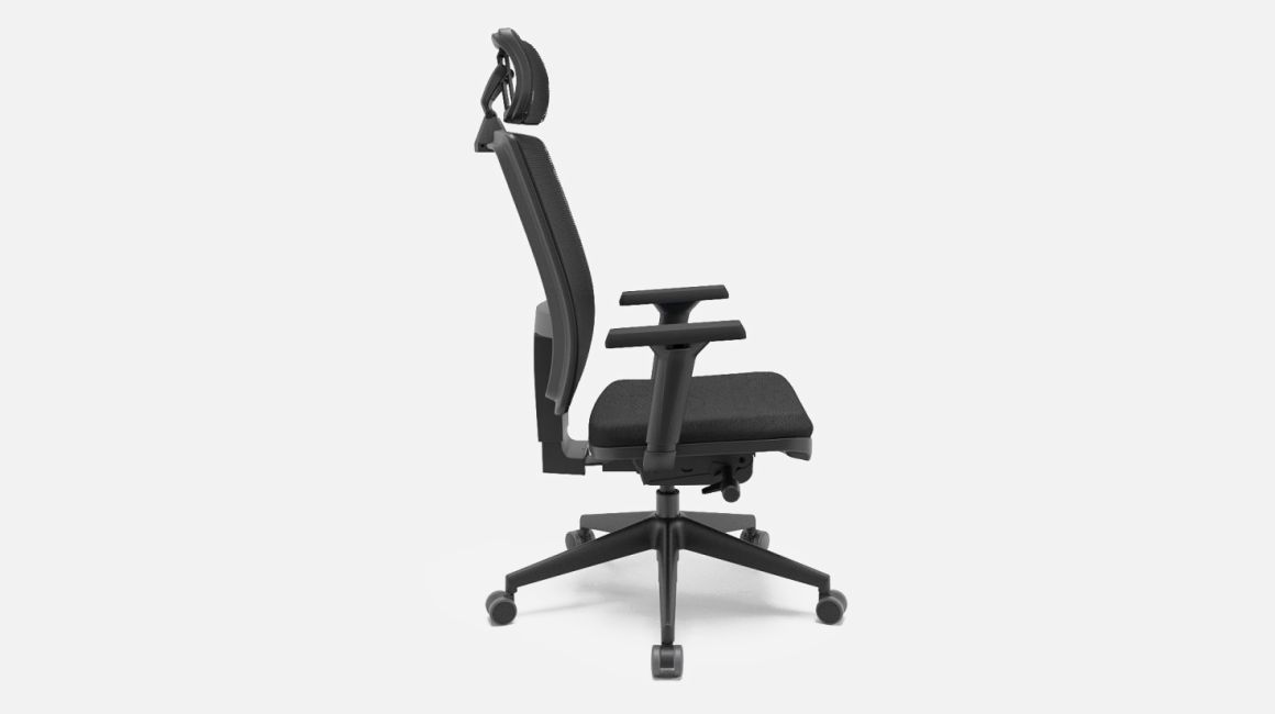 Cadeira Fauteuil Presidente