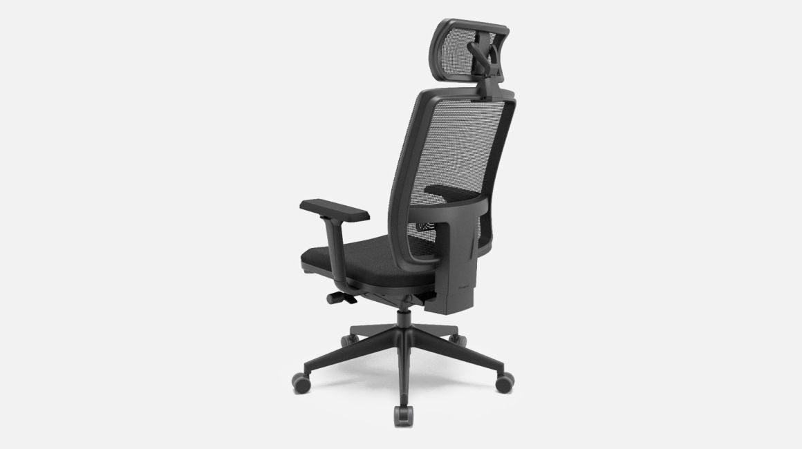 Cadeira Fauteuil Presidente