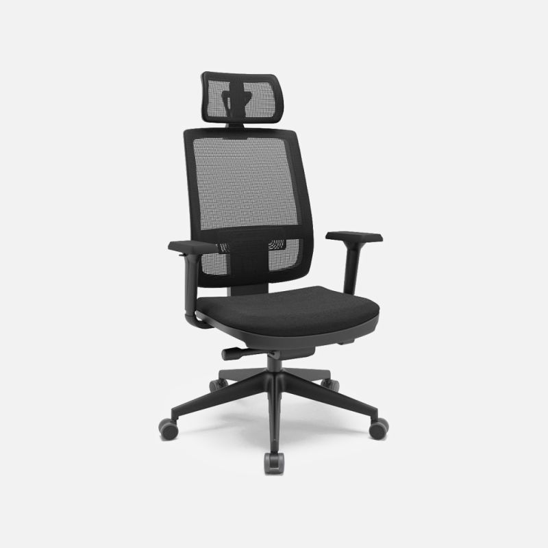 Cadeira Fauteuil Presidente
