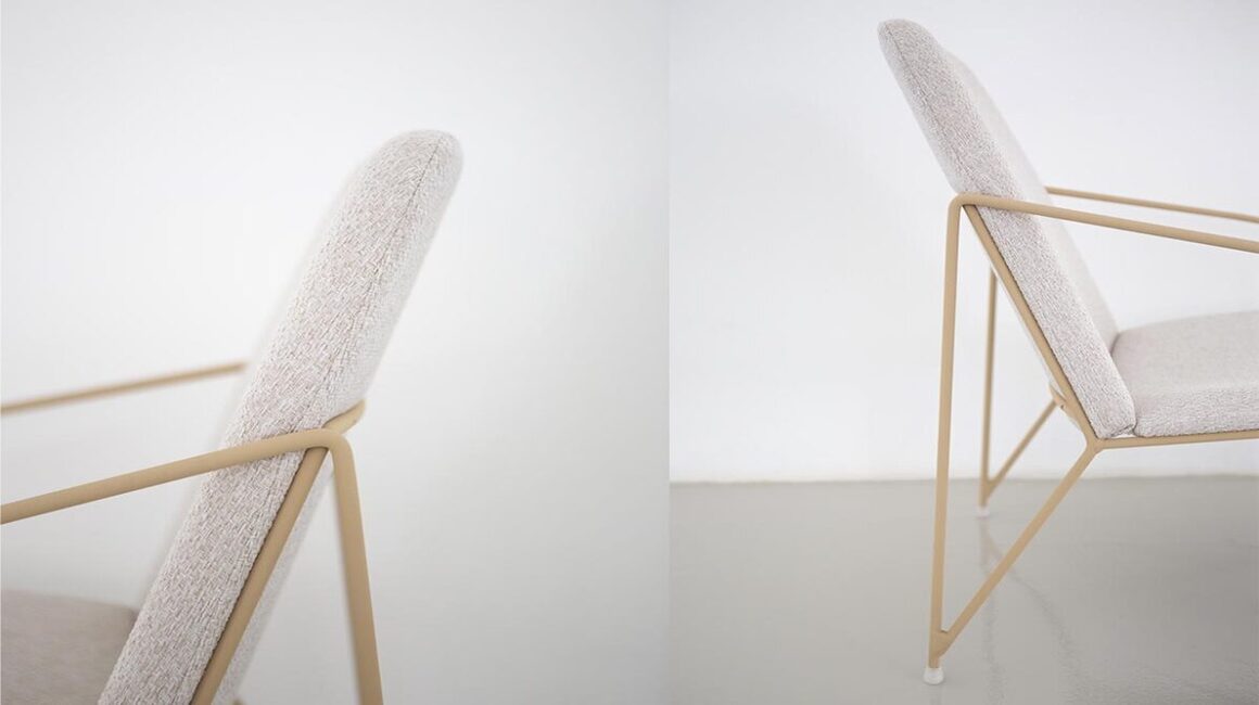 Poltrona Papier