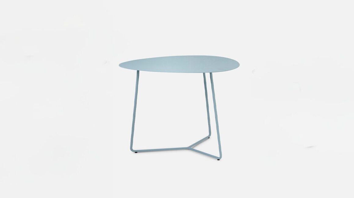 Mesa Lateral Nature Tri Aço