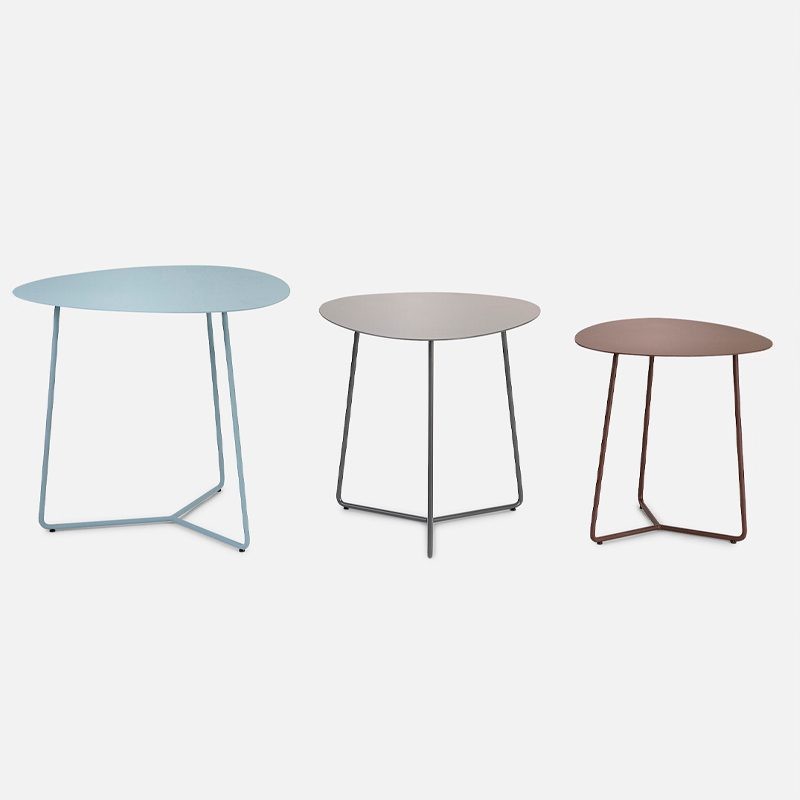 Mesa Lateral Nature Tri Aço