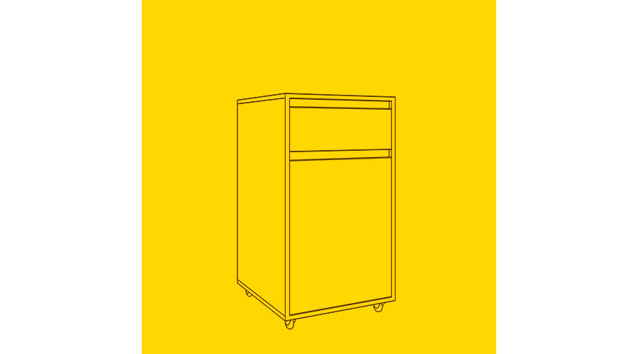 Mesa de Cabeceira Classe