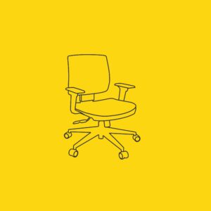 Cadeira Fauteuil - Executiva