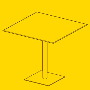 Mesa Carré