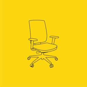 Cadeira Fauteuil - Diretor